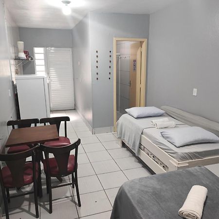 Zzz Bruno Klemtz - Residencial Recanto Dos Passaros Estudio Ate 4 Pessoas Com Ar Split Wifi Coz Vaga Itapema Exteriör bild