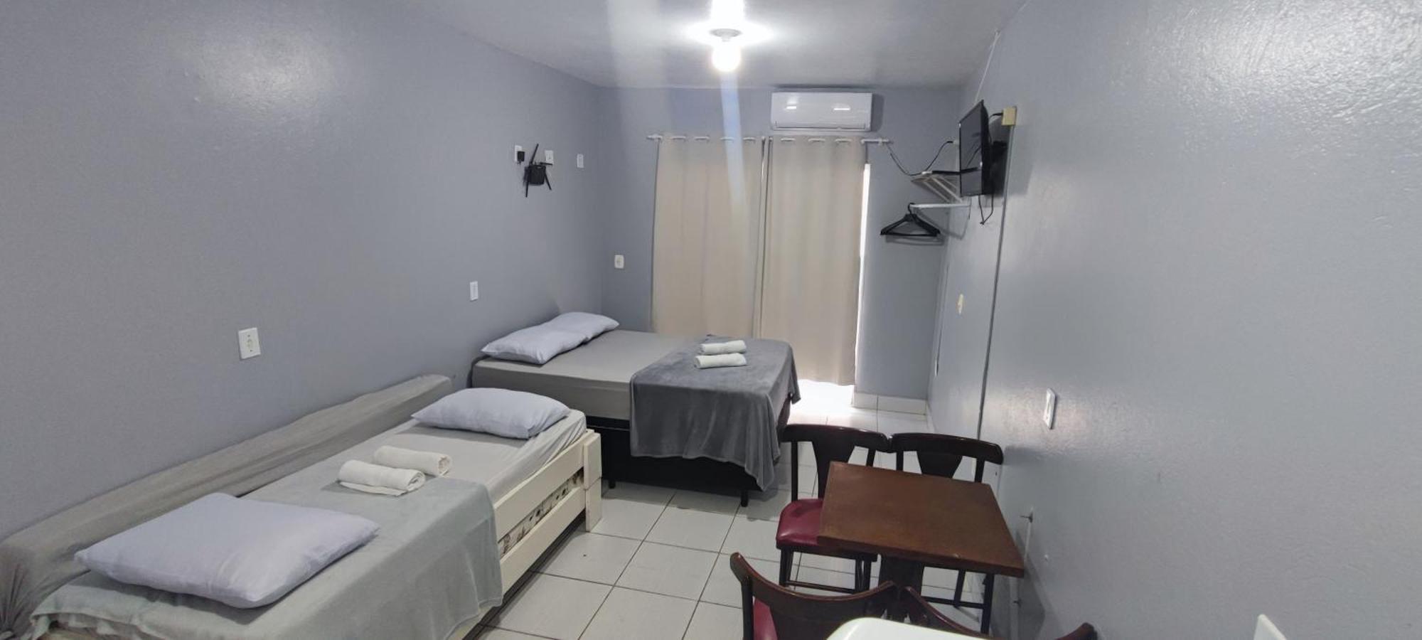 Zzz Bruno Klemtz - Residencial Recanto Dos Passaros Estudio Ate 4 Pessoas Com Ar Split Wifi Coz Vaga Itapema Exteriör bild