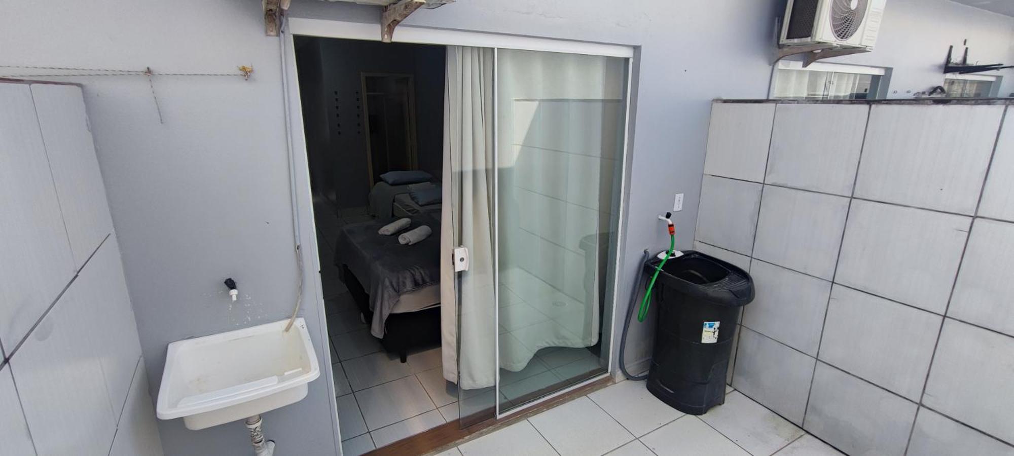 Zzz Bruno Klemtz - Residencial Recanto Dos Passaros Estudio Ate 4 Pessoas Com Ar Split Wifi Coz Vaga Itapema Exteriör bild