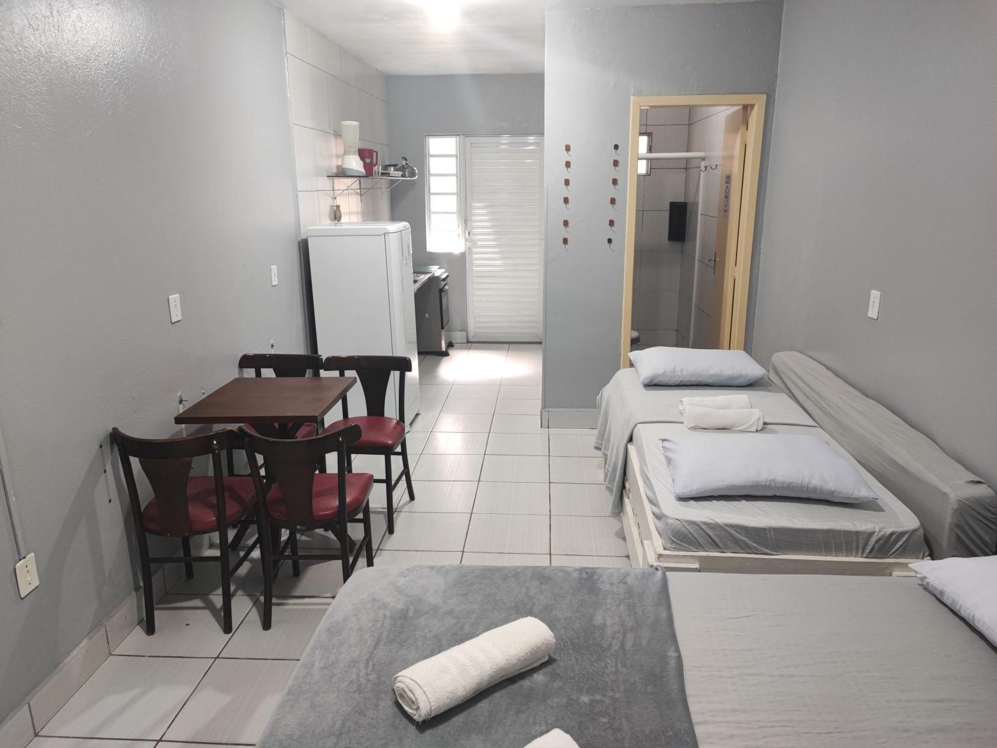 Zzz Bruno Klemtz - Residencial Recanto Dos Passaros Estudio Ate 4 Pessoas Com Ar Split Wifi Coz Vaga Itapema Exteriör bild