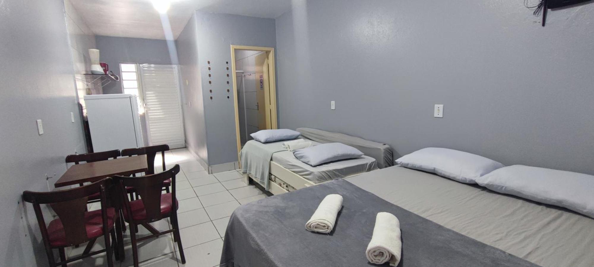 Zzz Bruno Klemtz - Residencial Recanto Dos Passaros Estudio Ate 4 Pessoas Com Ar Split Wifi Coz Vaga Itapema Exteriör bild