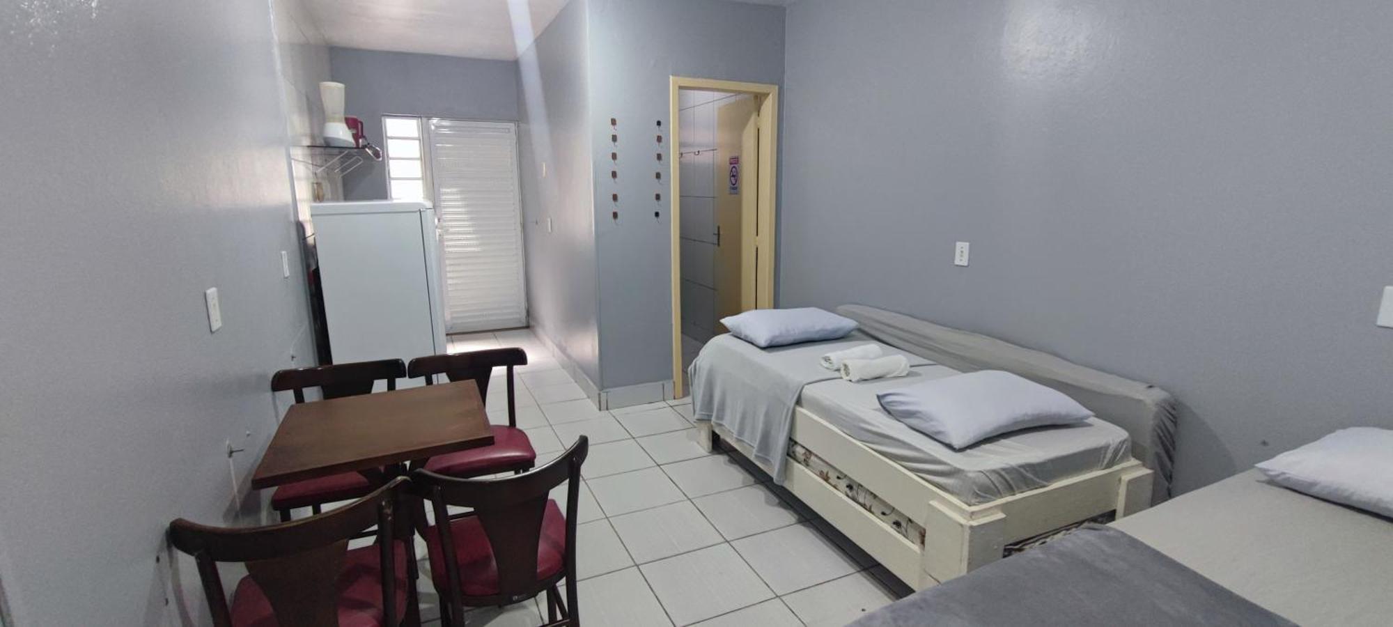 Zzz Bruno Klemtz - Residencial Recanto Dos Passaros Estudio Ate 4 Pessoas Com Ar Split Wifi Coz Vaga Itapema Exteriör bild