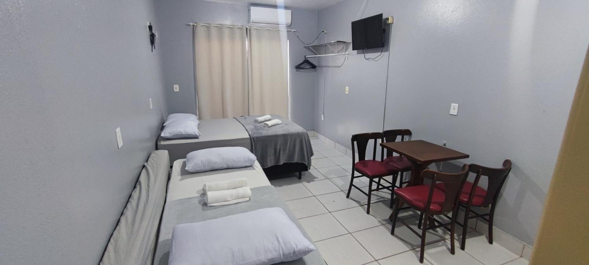 Zzz Bruno Klemtz - Residencial Recanto Dos Passaros Estudio Ate 4 Pessoas Com Ar Split Wifi Coz Vaga Itapema Exteriör bild