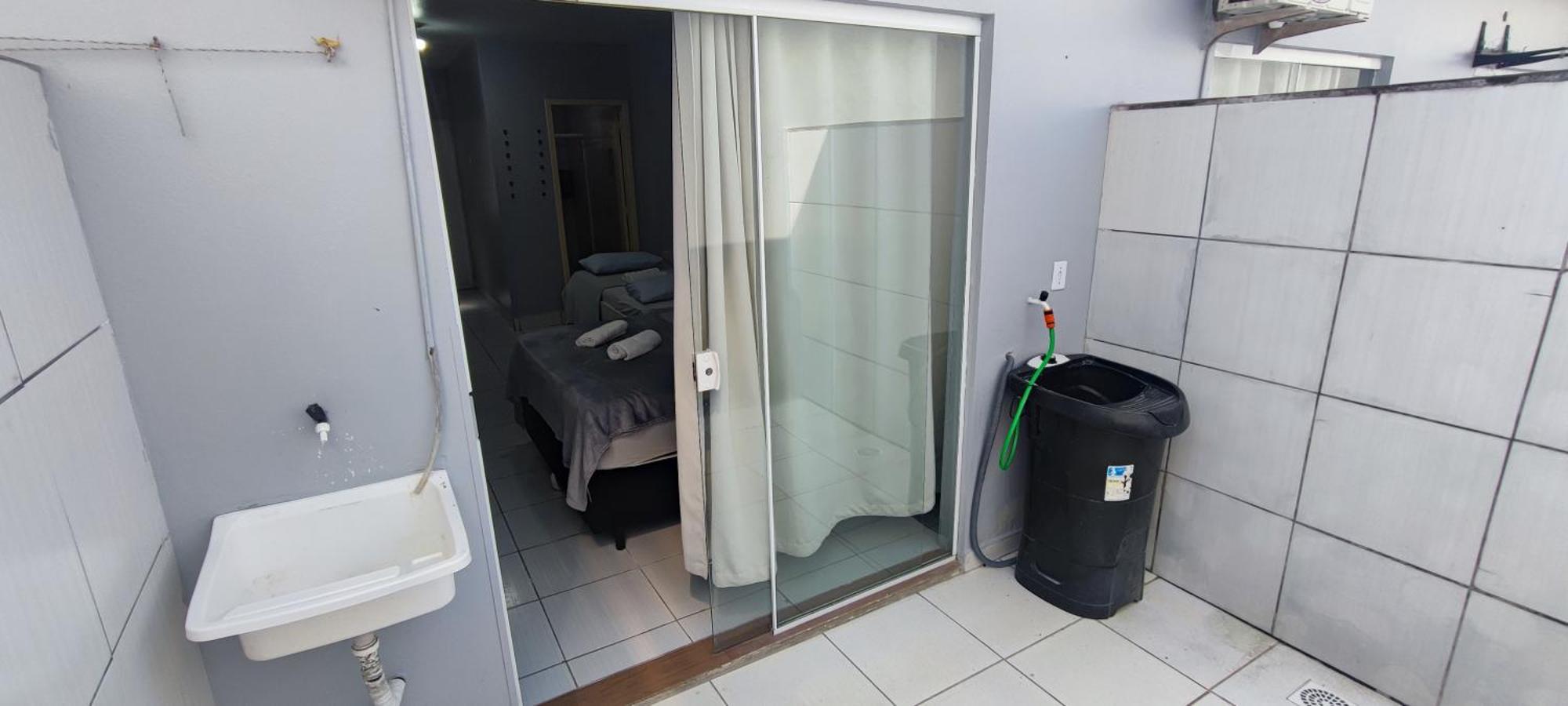Zzz Bruno Klemtz - Residencial Recanto Dos Passaros Estudio Ate 4 Pessoas Com Ar Split Wifi Coz Vaga Itapema Exteriör bild