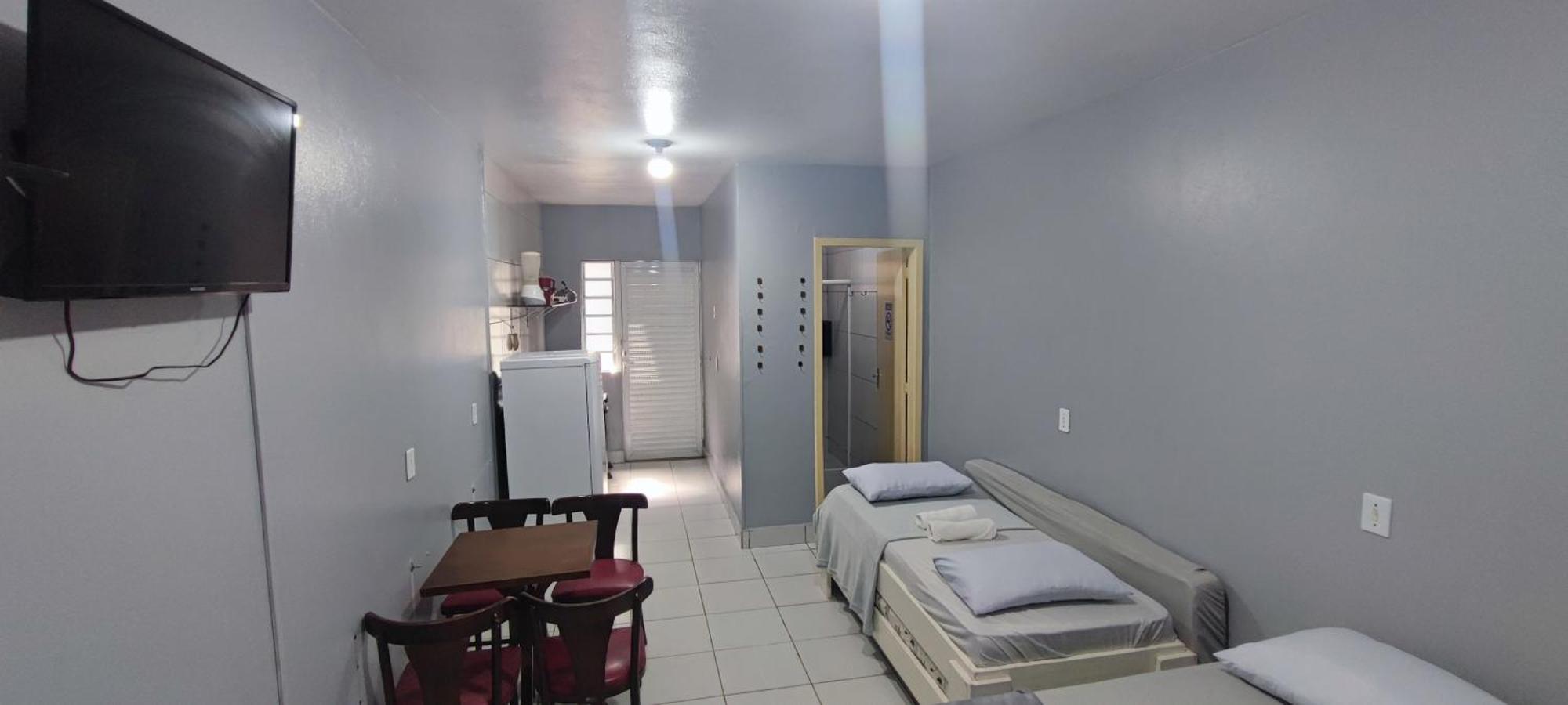 Zzz Bruno Klemtz - Residencial Recanto Dos Passaros Estudio Ate 4 Pessoas Com Ar Split Wifi Coz Vaga Itapema Exteriör bild