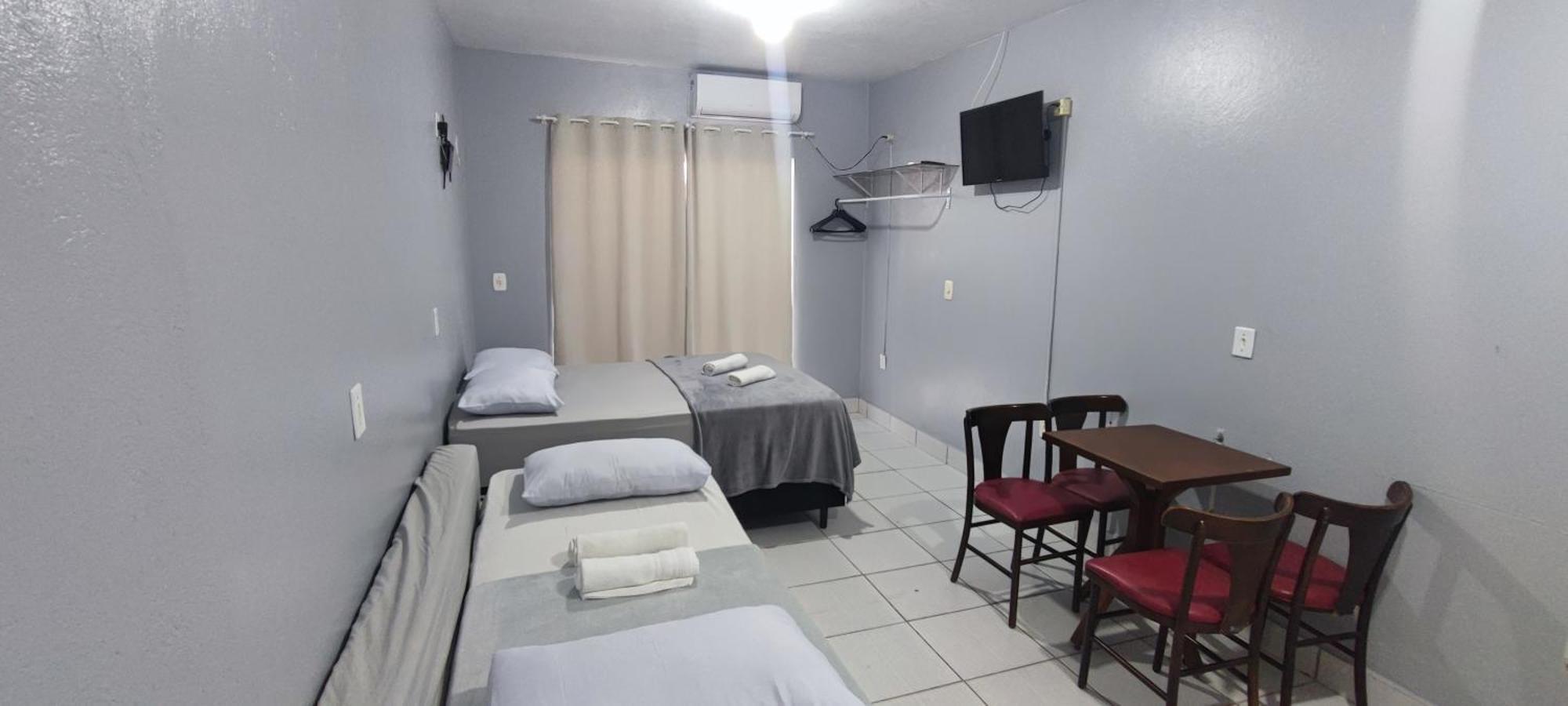 Zzz Bruno Klemtz - Residencial Recanto Dos Passaros Estudio Ate 4 Pessoas Com Ar Split Wifi Coz Vaga Itapema Exteriör bild