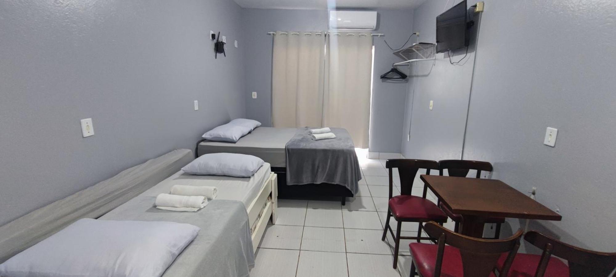Zzz Bruno Klemtz - Residencial Recanto Dos Passaros Estudio Ate 4 Pessoas Com Ar Split Wifi Coz Vaga Itapema Exteriör bild