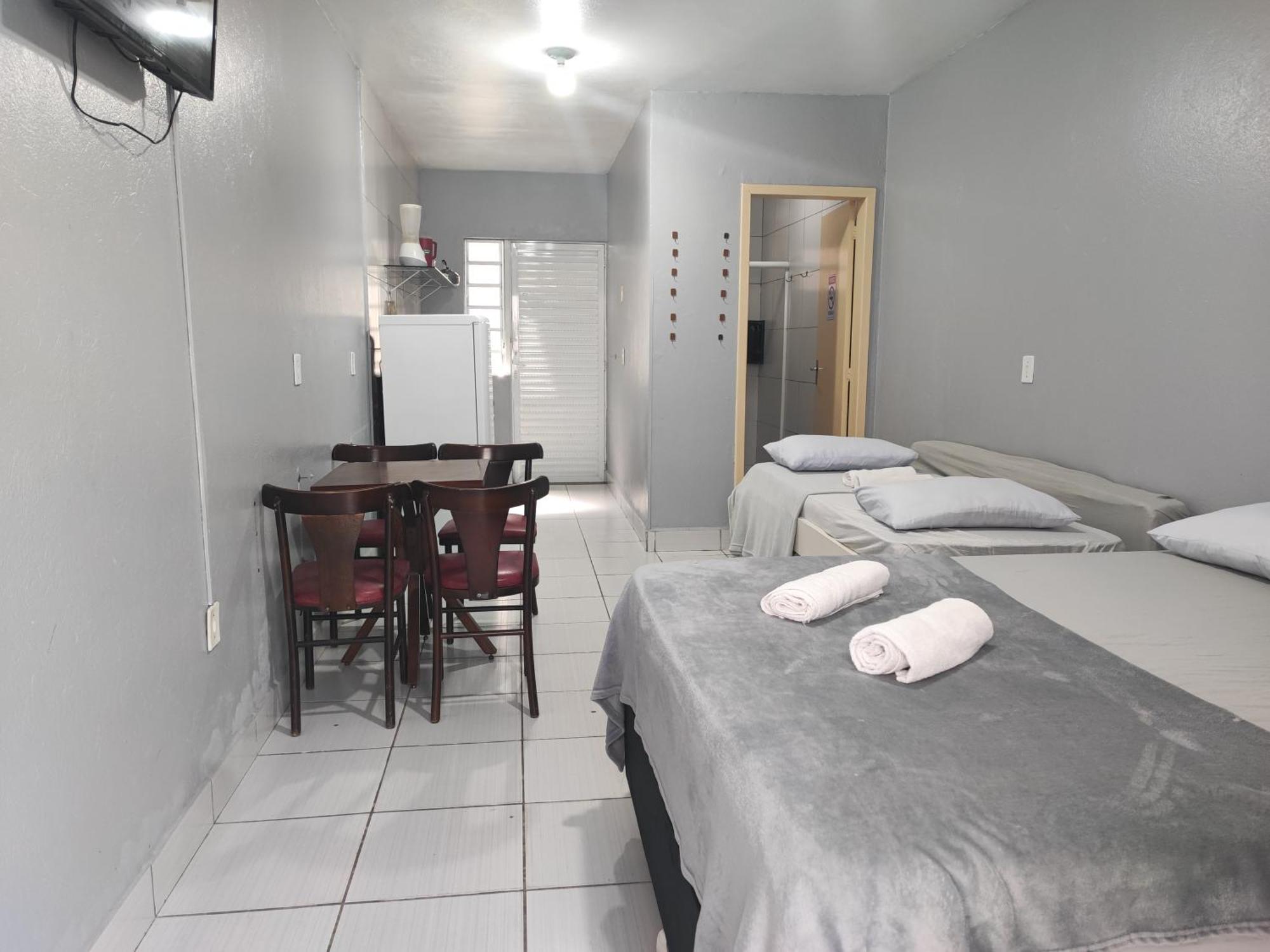 Zzz Bruno Klemtz - Residencial Recanto Dos Passaros Estudio Ate 4 Pessoas Com Ar Split Wifi Coz Vaga Itapema Exteriör bild