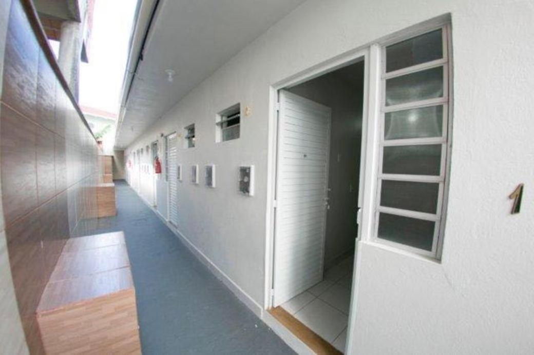 Zzz Bruno Klemtz - Residencial Recanto Dos Passaros Estudio Ate 4 Pessoas Com Ar Split Wifi Coz Vaga Itapema Exteriör bild